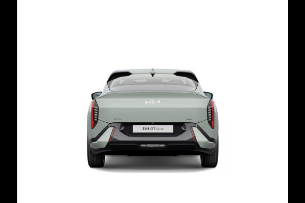 Kia EV4 Fastback GT-PlusLine 81.4 kWh Kia EV4 Fastback GT-PlusLine 81.4 kWh