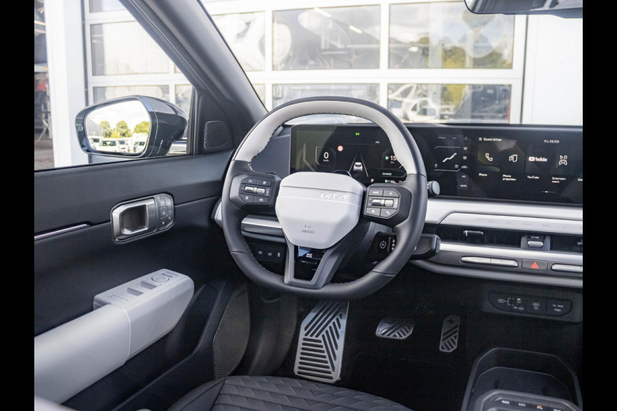 Kia EV4 Fastback GT-PlusLine 81.4 kWh Kia EV4 Fastback GT-PlusLine 81.4 kWh