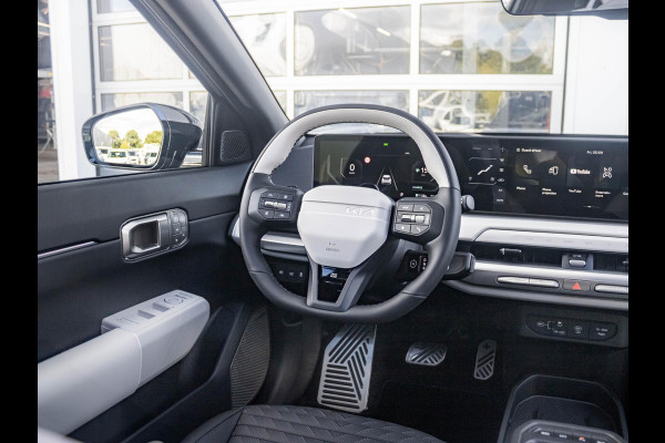 Kia EV4 Fastback GT-PlusLine 81.4 kWh Kia EV4 Fastback GT-PlusLine 81.4 kWh