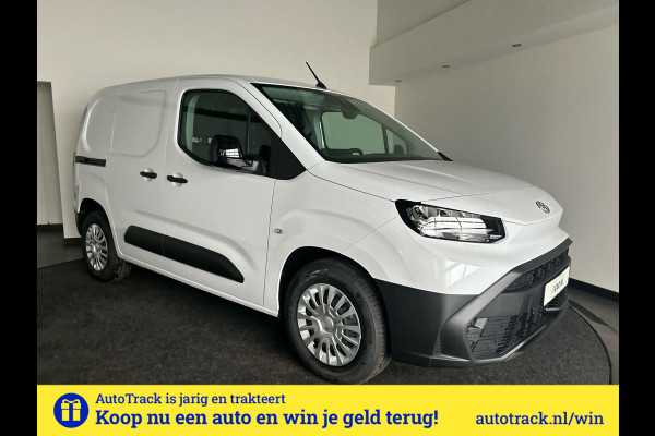 Toyota PROACE CITY Electric Comfort 50 kWh | Op voorraad | 11 kW Onboard Charger | 15 jaar garantie!