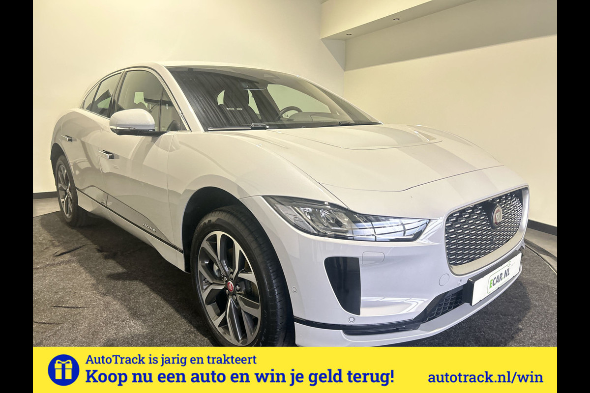 Jaguar I-PACE EV320 S Business Pack 90 kWh Elektrisch bediende achterklep | Meridian Sound System | Topkleur! | Jaguar I-PACE EV320 S Business Pack 90 kWh Elektrisch bediende achterklep | Meridian Sound System | Topkleur! |