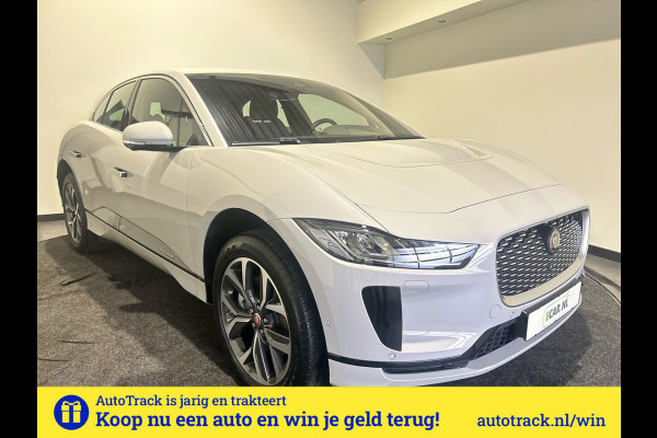 Jaguar I-PACE EV320 S Business Pack 90 kWh Elektrisch bediende achterklep | Meridian Sound System | Topkleur! |