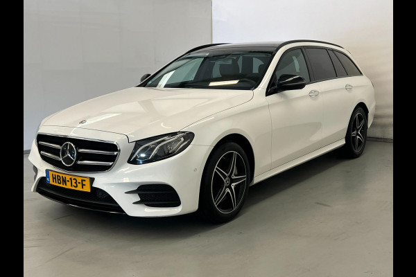 Mercedes-Benz E-Klasse Estate 300de AMG Night Edition / Burmester / Distronic