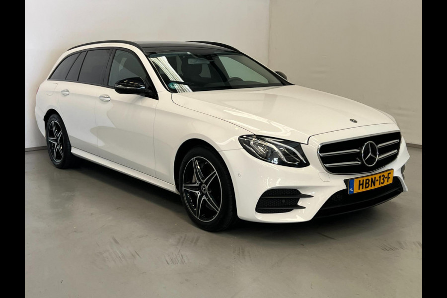 Mercedes-Benz E-Klasse Estate 300de AMG Night Edition / Burmester / Distronic