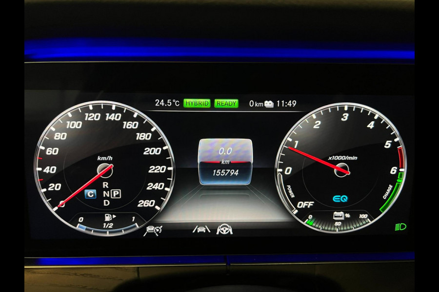 Mercedes-Benz E-Klasse Estate 300de AMG Night Edition / Burmester / Distronic
