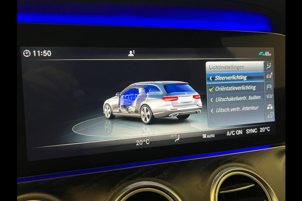 Mercedes-Benz E-Klasse Estate 300de AMG Night Edition / Burmester / Distronic