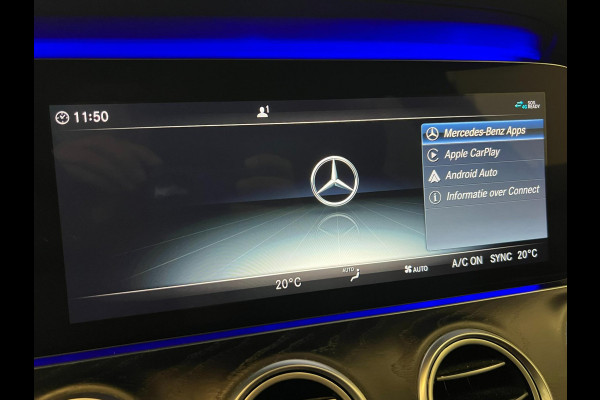 Mercedes-Benz E-Klasse Estate 300de AMG Night Edition / Burmester / Distronic