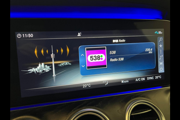 Mercedes-Benz E-Klasse Estate 300de AMG Night Edition / Burmester / Distronic
