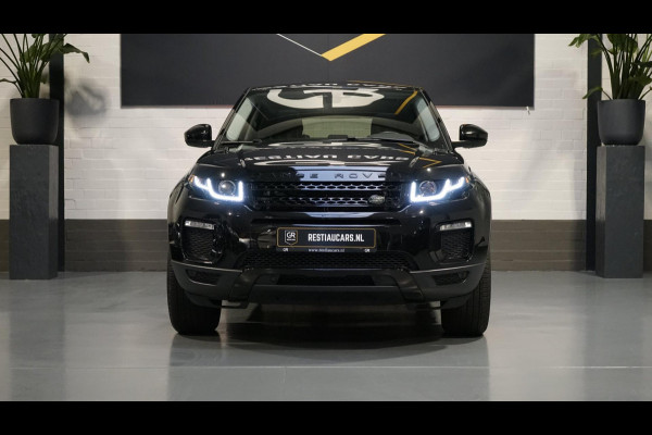 Land Rover Range Rover Evoque 2.0 Si4 SE 4WD AUTOMAAT-BLACK EDITION-CLIMA-CAMERA-DAB-LED-LEDER-NAVI-PANORAMA-WINTERPAKKET