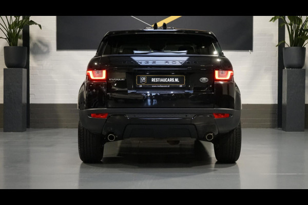 Land Rover Range Rover Evoque 2.0 Si4 SE 4WD AUTOMAAT-BLACK EDITION-CLIMA-CAMERA-DAB-LED-LEDER-NAVI-PANORAMA-WINTERPAKKET