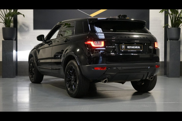 Land Rover Range Rover Evoque 2.0 Si4 SE 4WD AUTOMAAT-BLACK EDITION-CLIMA-CAMERA-DAB-LED-LEDER-NAVI-PANORAMA-WINTERPAKKET