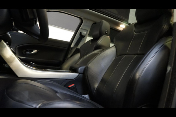 Land Rover Range Rover Evoque 2.0 Si4 SE 4WD AUTOMAAT-BLACK EDITION-CLIMA-CAMERA-DAB-LED-LEDER-NAVI-PANORAMA-WINTERPAKKET