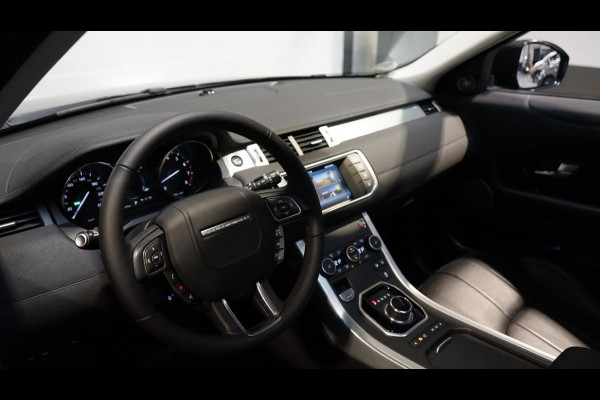 Land Rover Range Rover Evoque 2.0 Si4 SE 4WD AUTOMAAT-BLACK EDITION-CLIMA-CAMERA-DAB-LED-LEDER-NAVI-PANORAMA-WINTERPAKKET