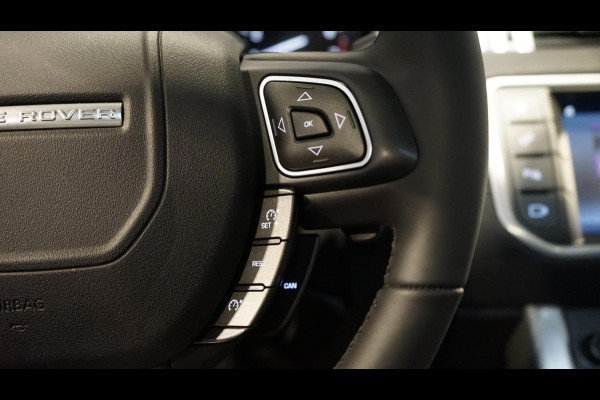 Land Rover Range Rover Evoque 2.0 Si4 SE 4WD AUTOMAAT-BLACK EDITION-CLIMA-CAMERA-DAB-LED-LEDER-NAVI-PANORAMA-WINTERPAKKET