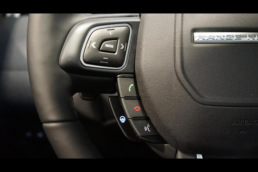 Land Rover Range Rover Evoque 2.0 Si4 SE 4WD AUTOMAAT-BLACK EDITION-CLIMA-CAMERA-DAB-LED-LEDER-NAVI-PANORAMA-WINTERPAKKET