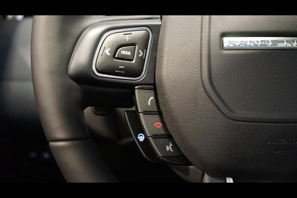 Land Rover Range Rover Evoque 2.0 Si4 SE 4WD AUTOMAAT-BLACK EDITION-CLIMA-CAMERA-DAB-LED-LEDER-NAVI-PANORAMA-WINTERPAKKET