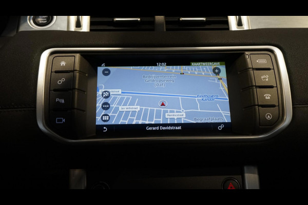 Land Rover Range Rover Evoque 2.0 Si4 SE 4WD AUTOMAAT-BLACK EDITION-CLIMA-CAMERA-DAB-LED-LEDER-NAVI-PANORAMA-WINTERPAKKET