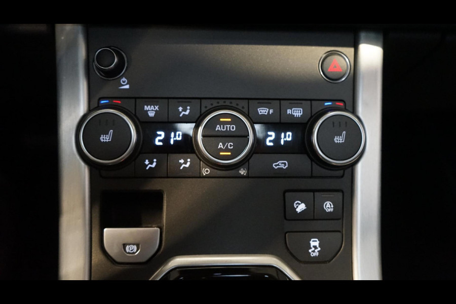 Land Rover Range Rover Evoque 2.0 Si4 SE 4WD AUTOMAAT-BLACK EDITION-CLIMA-CAMERA-DAB-LED-LEDER-NAVI-PANORAMA-WINTERPAKKET