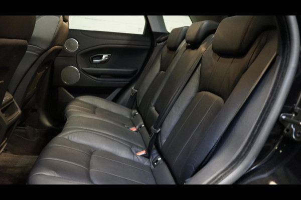 Land Rover Range Rover Evoque 2.0 Si4 SE 4WD AUTOMAAT-BLACK EDITION-CLIMA-CAMERA-DAB-LED-LEDER-NAVI-PANORAMA-WINTERPAKKET