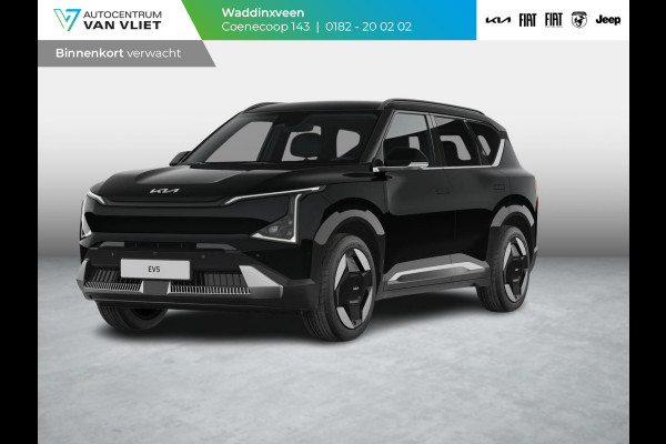 Kia EV5 Plus 81.4 kWh | Gratis Metallic lak !