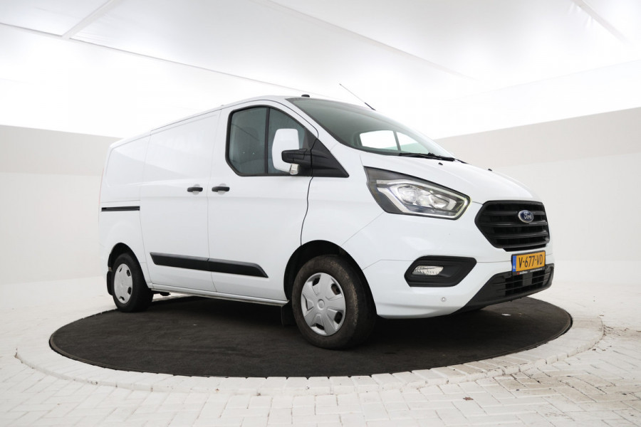 Ford Transit Custom 280 2.0 TDCI L1H1 Trend 3 zit, Kastenwand, Navigatie, Trekhaak