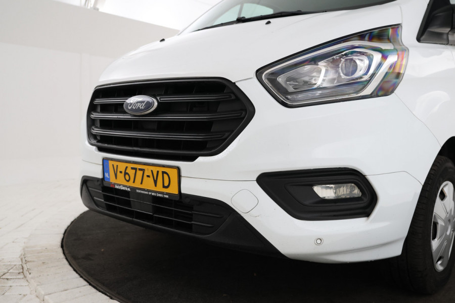 Ford Transit Custom 280 2.0 TDCI L1H1 Trend 3 zit, Kastenwand, Navigatie, Trekhaak