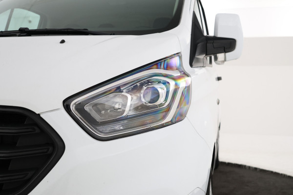 Ford Transit Custom 280 2.0 TDCI L1H1 Trend 3 zit, Kastenwand, Navigatie, Trekhaak