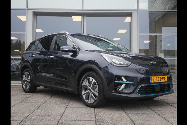 Kia e-Niro ExecutiveLine 64 kWh | 3Fase | Schuif/kantel dak | Stoel verwarming / ventilatie |