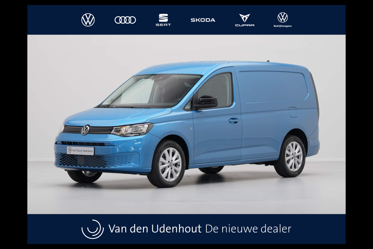 Volkswagen Caddy Cargo Maxi 2.0 TDI 90kW 122PK Style DSG BPM vrij! Operational Lease vanaf € 489,- Volkswagen Caddy Cargo Maxi 2.0 TDI 90kW 122PK Style DSG BPM vrij! Operational Lease vanaf € 489,-