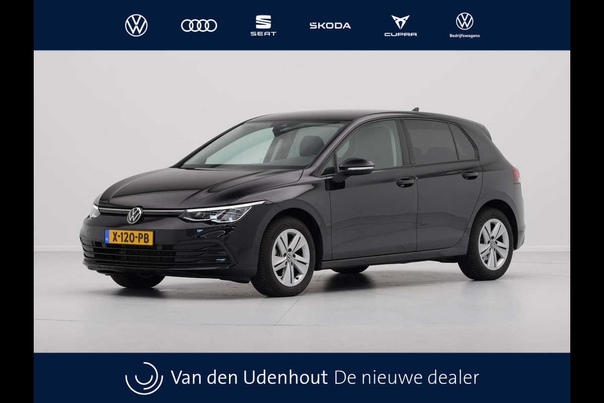 Volkswagen Golf 1.0 TSI Life Business Navigatie Acc Stuurverwarming Led 228 Volkswagen Golf 1.0 TSI Life Business Navigatie Acc Stuurverwarming Led 228