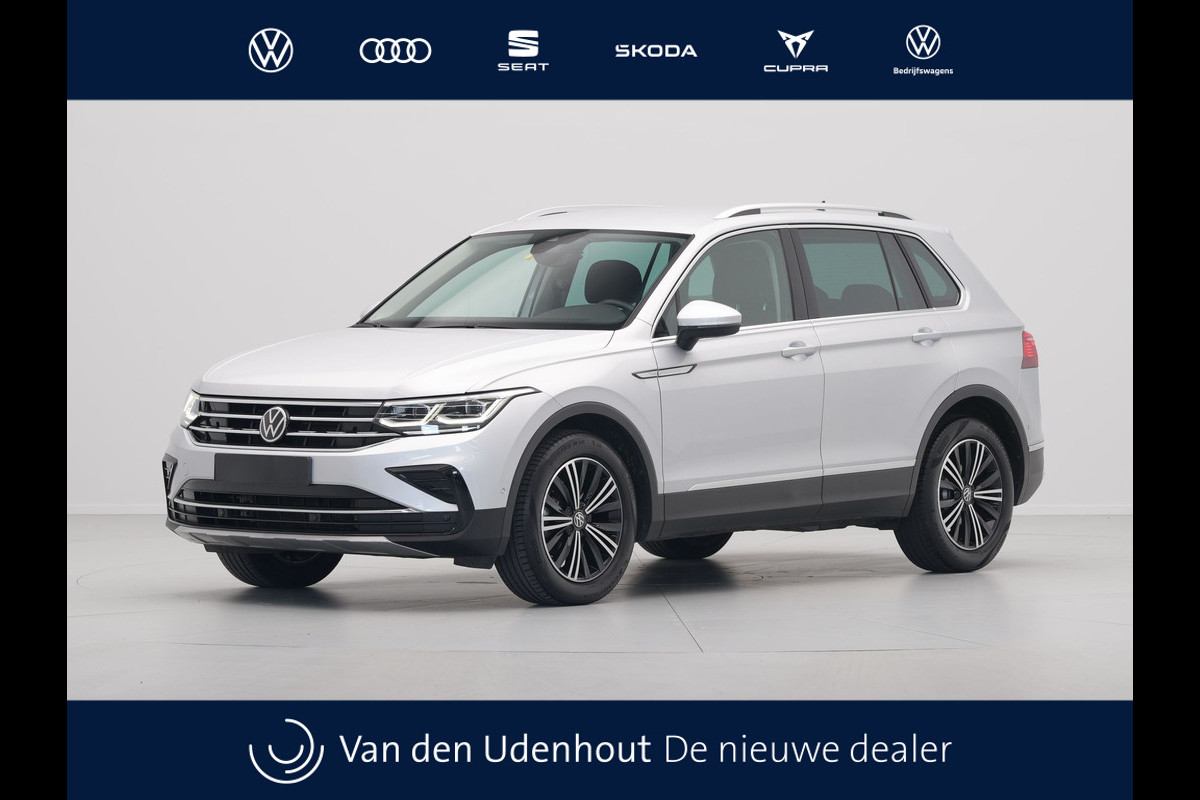 Volkswagen Tiguan 1.5 TSI 150pk DSG Elegance Matrix Led Navigatie Camera Acc Carplay Side Assist 242 Volkswagen Tiguan 1.5 TSI 150pk DSG Elegance Matrix Led Navigatie Camera Acc Carplay Side Assist 242