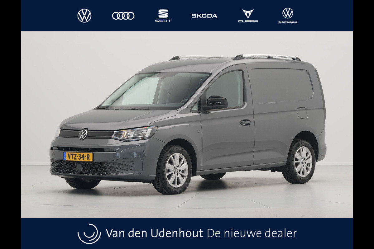 Volkswagen Caddy Cargo 2.0 TDI Parkeersensoren Trekhaal Volkswagen Caddy Cargo 2.0 TDI Parkeersensoren Trekhaal
