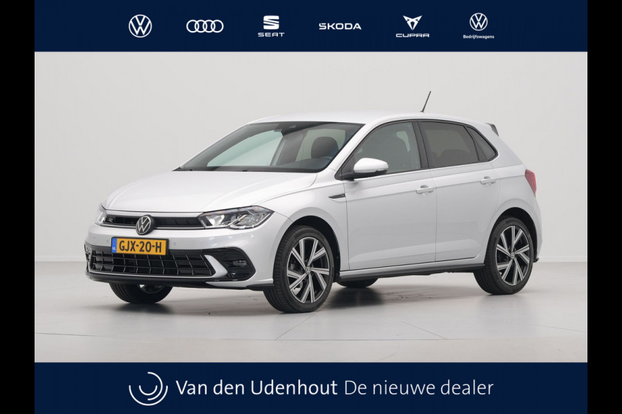 Volkswagen Polo 1.0 TSI 95pk R-Line Navi via App Clima Pdc Acc 89