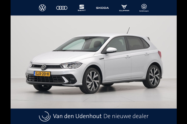 Volkswagen Polo 1.0 TSI 95pk R-Line Navi via App Clima Pdc Acc 89