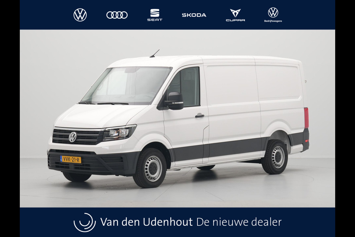 Volkswagen Crafter 30 2.0 TDI L3H2 Trendline Trekhaak Navigatie Carplay Cruise Volkswagen Crafter 30 2.0 TDI L3H2 Trendline Trekhaak Navigatie Carplay Cruise