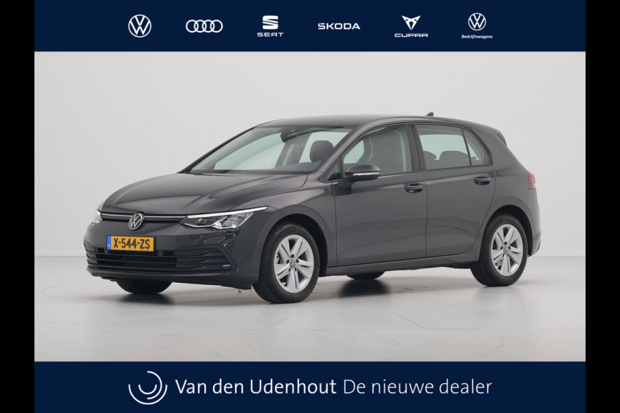 Volkswagen Golf 1.0 eTSI 110pk DSG Life Business Navigatie Carplay Stoel/Stuurverwarming Massage Pdc Acc 271 Volkswagen Golf 1.0 eTSI 110pk DSG Life Business Navigatie Carplay Stoel/Stuurverwarming Massage Pdc Acc 271