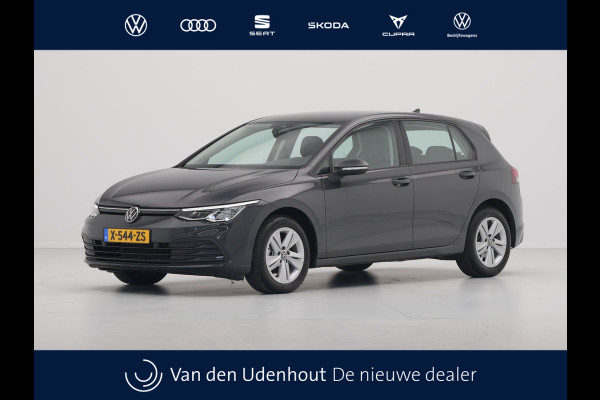 Volkswagen Golf 1.0 eTSI 110pk DSG Life Business Navigatie Carplay Stoel/Stuurverwarming Massage Pdc Acc 271 Volkswagen Golf 1.0 eTSI 110pk DSG Life Business Navigatie Carplay Stoel/Stuurverwarming Massage Pdc Acc 271