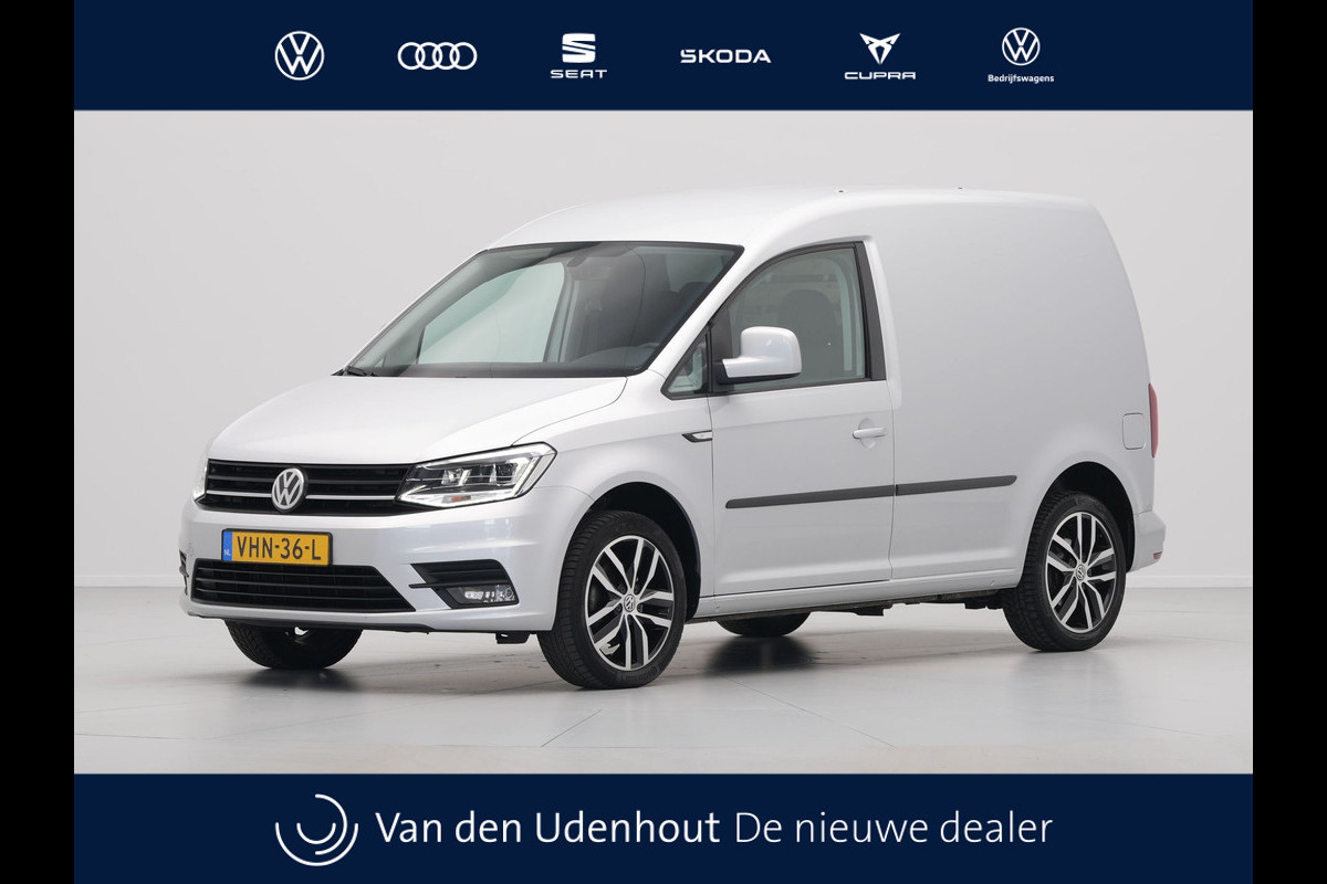 Volkswagen Caddy 2.0 TDI L1H1 BMT C-Edition Navigatie PDC 17"lm velgen LED Carplay ACC Volkswagen Caddy 2.0 TDI L1H1 BMT C-Edition Navigatie PDC 17"lm velgen LED Carplay ACC