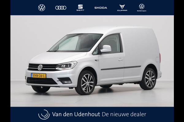 Volkswagen Caddy 2.0 TDI L1H1 BMT C-Edition Navigatie PDC 17"lm velgen LED Carplay ACC