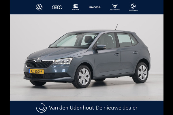 Škoda Fabia 1.0 75pk Active Airco Cruise Pdc achter 3