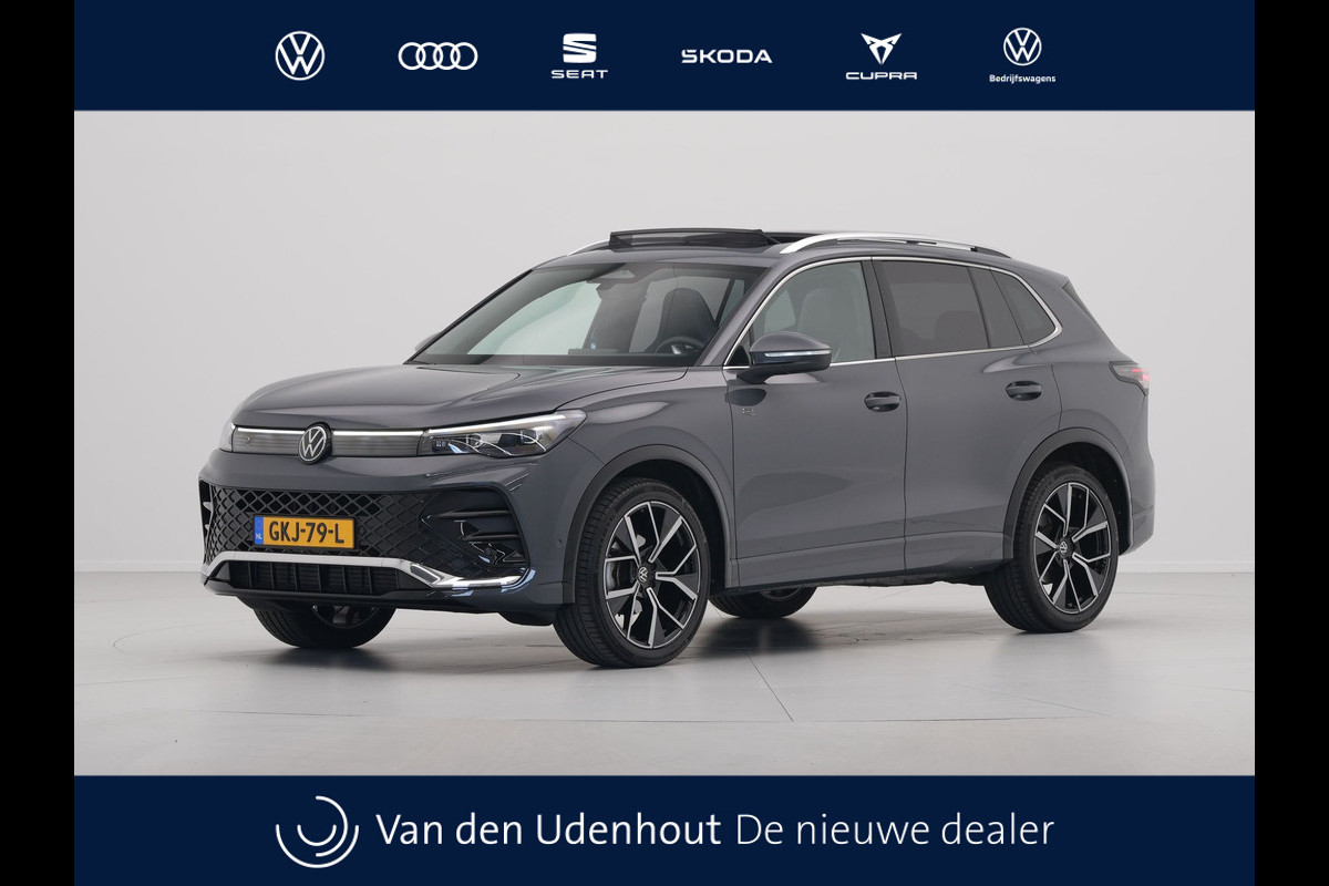 Volkswagen Tiguan 1.5 eTSI R-Line Business Panorama Camera Navigatie Acc 36 Volkswagen Tiguan 1.5 eTSI R-Line Business Panorama Camera Navigatie Acc 36