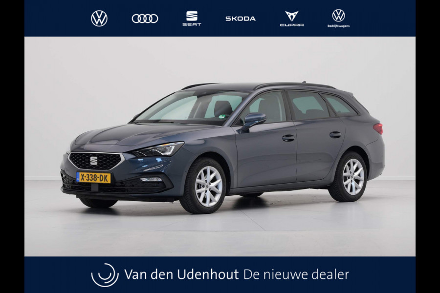 Seat Leon Sportstourer 1.0 eTSI 110pk DSG Style Business Intense Navigatie Wegkl. trekhaak Camera Acc Parkassist 35 Seat Leon Sportstourer 1.0 eTSI 110pk DSG Style Business Intense Navigatie Wegkl. trekhaak Camera Acc Parkassist 35