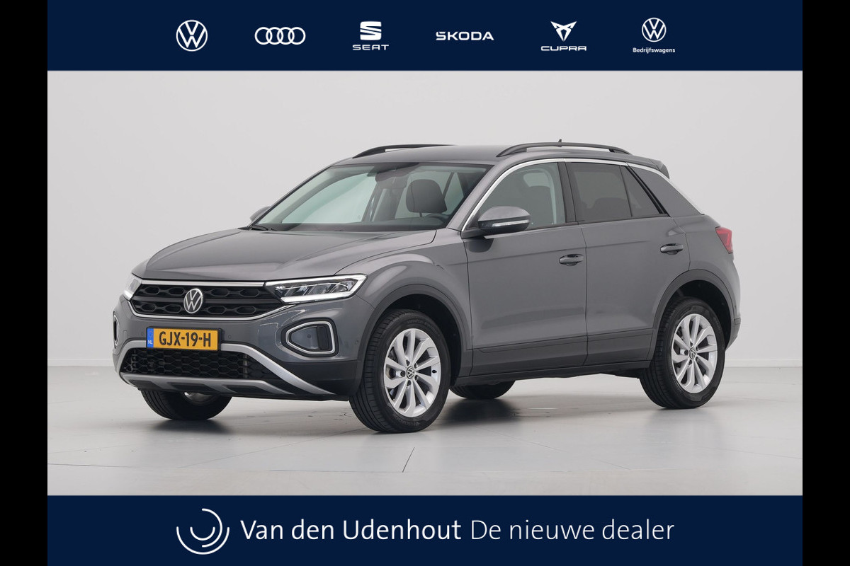 Volkswagen T-Roc 1.5 TSI 150pk DSG Life Edition Navi via App Pdc Clima Acc 63 Volkswagen T-Roc 1.5 TSI 150pk DSG Life Edition Navi via App Pdc Clima Acc 63
