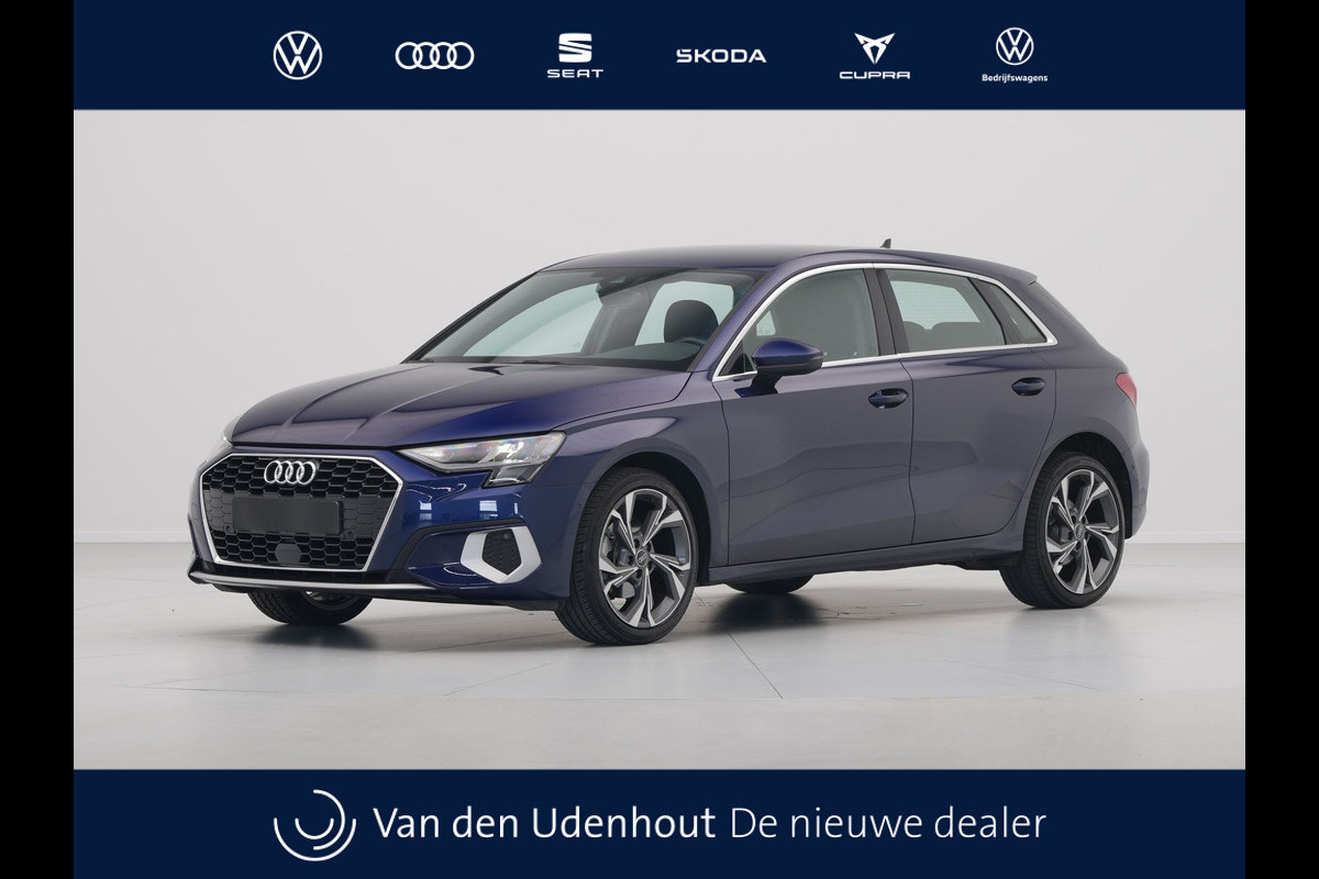 Audi A3 Sportback 30 TFSI 110pk Advanced edition Navigatie Pdc Parkassist Clima Cruise Carplay 5 Audi A3 Sportback 30 TFSI 110pk Advanced edition Navigatie Pdc Parkassist Clima Cruise Carplay 5