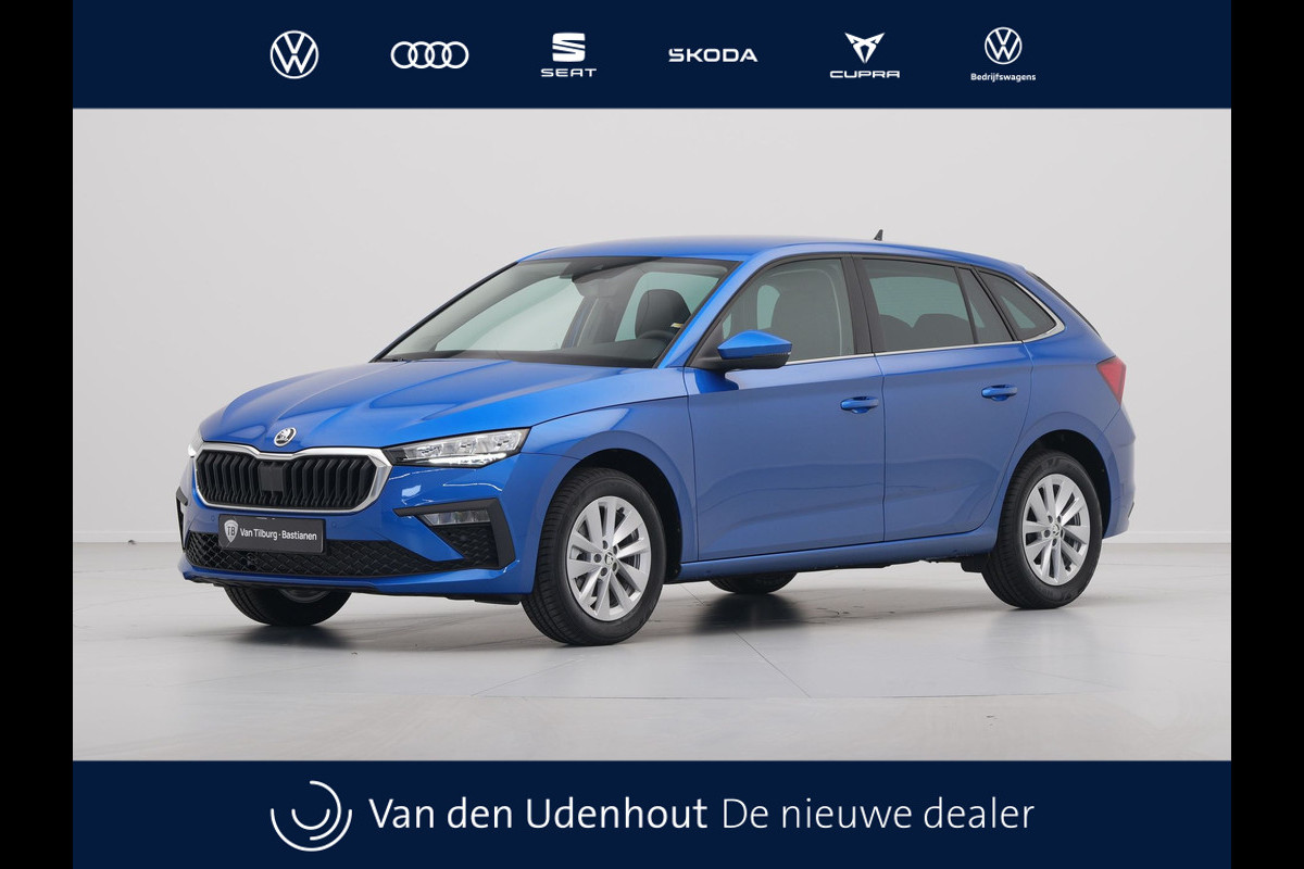 Škoda SCALA 1.0 TSI 115pk Business Edition Navigatie Stoelverwarming Acc Virtual cockpit 52 Škoda SCALA 1.0 TSI 115pk Business Edition Navigatie Stoelverwarming Acc Virtual cockpit 52