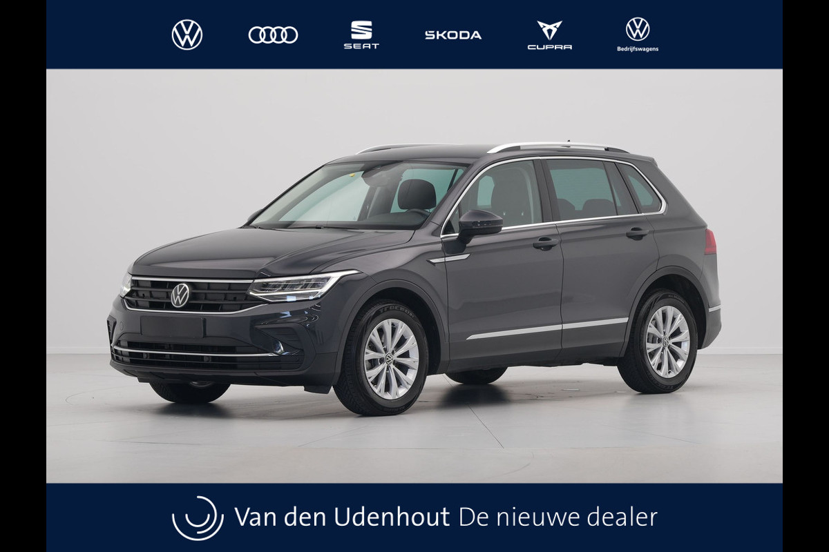 Volkswagen Tiguan 1.5 TSI 130pk Life Navi via App Clima Pdc Acc Side Assist 43 Volkswagen Tiguan 1.5 TSI 130pk Life Navi via App Clima Pdc Acc Side Assist 43