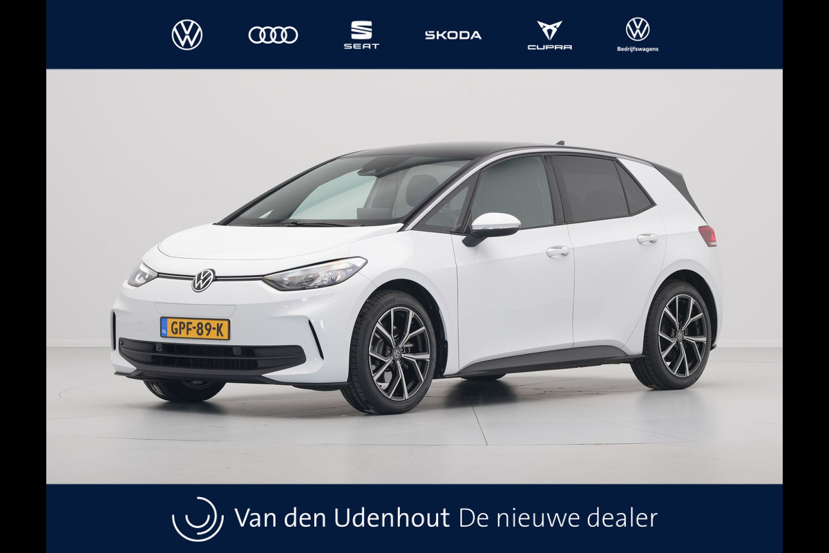 Volkswagen ID.3 Pure Oranje Edition 52 kWh Navigatie Pdc Clima Acc 281