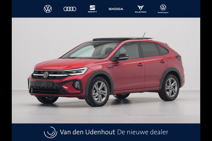 Volkswagen Taigo 1.0 TSI 110pk R-Line Panorama Navi via App Camera Matrix Led Clima Acc 138