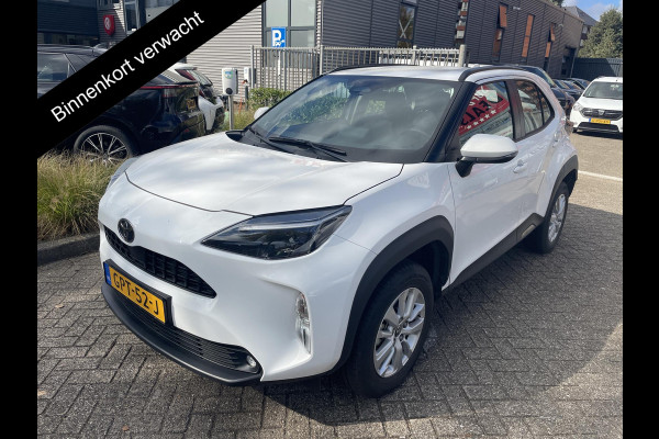 Toyota Yaris Cross 1.5 Hybrid 115 Active | Apple Carplay & AndroidAUTO | Adaptive cruise control | Camera