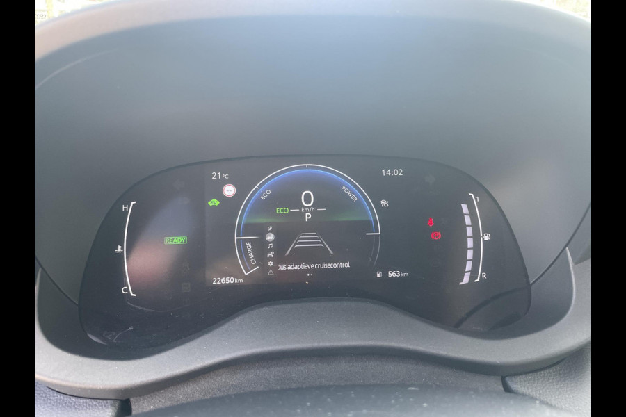 Toyota Yaris Cross 1.5 Hybrid 115 Active | Apple Carplay & AndroidAUTO | Adaptive cruise control | Camera